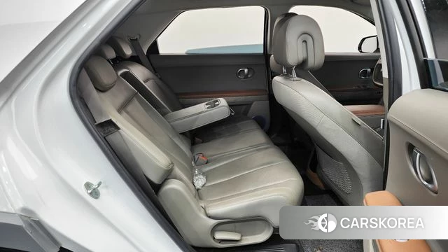Hyundai Ionic 5 2022 Белый из Кореи, фото 3