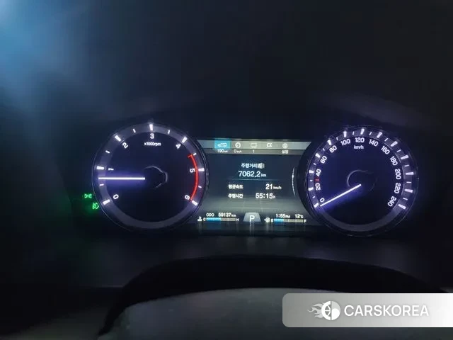 Ssangyong G4 Rexton 2020 Черный из Кореи, фото 3