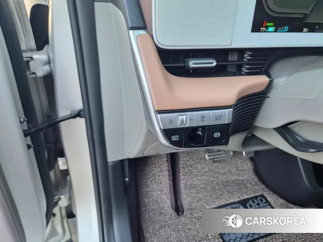 Hyundai Ionic 5 2021 Серебристо-серый из Кореи, фото 3
