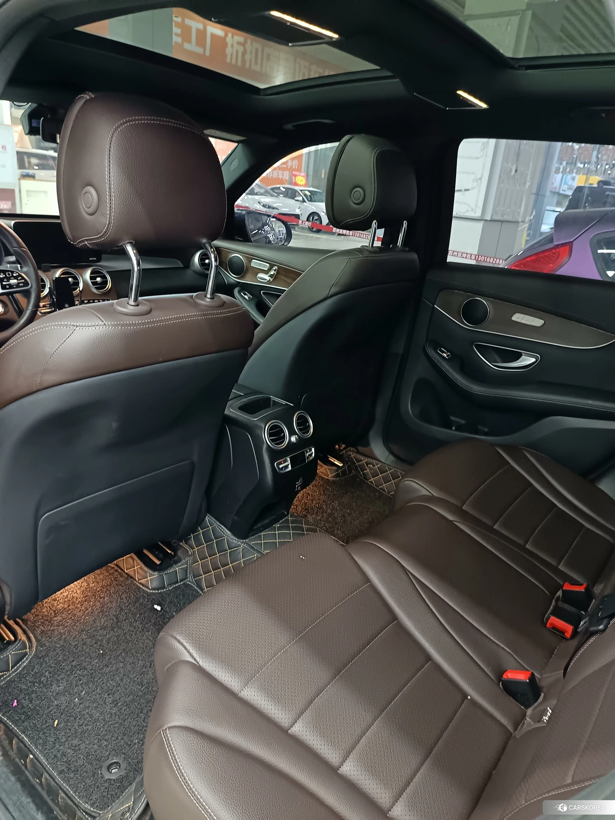 Mercedes-Benz GLC 2020 Черный из Китая, фото 3