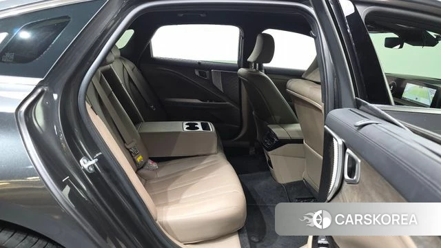 Kia K8 2023 Серый из Кореи, фото 3