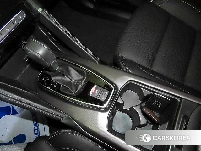 Renault Korea (Samsung) The New QM6 2019 Белый из Кореи, фото 3