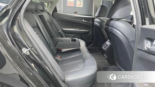 Kia The New K5 2nd generation 2019 Черный из Кореи, фото 3