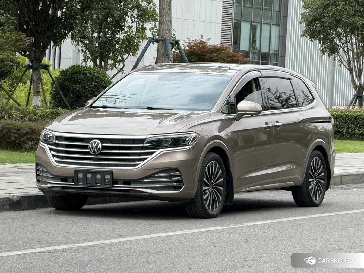 Volkswagen Weiran 2020 Шампань из Китая, фото 3