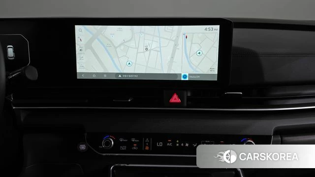 Kia The New Carnival 4th Generation 2025 Черный из Кореи, фото 3