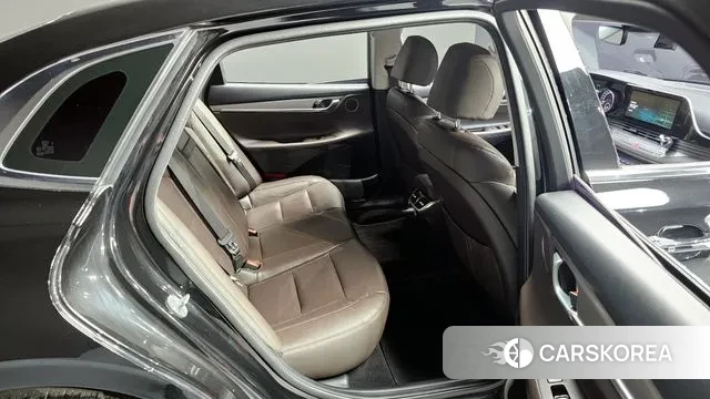 Hyundai The New Grandeur IG 2020 Черный из Кореи, фото 3