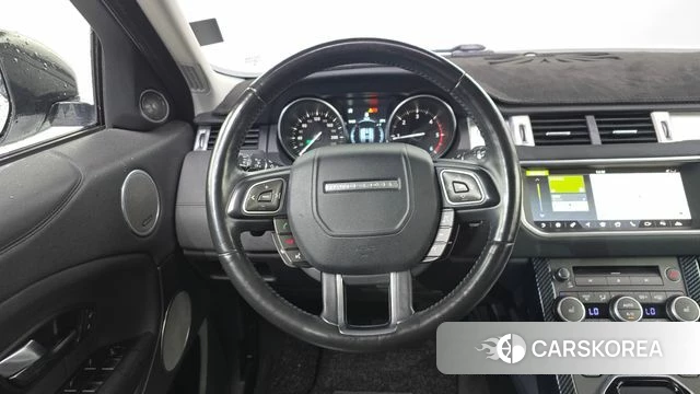 Land Rover Range Rover Evoque 2018 Белый из Кореи, фото 3