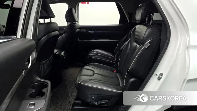 Hyundai The New Palisade 2022 Белый из Кореи, фото 3