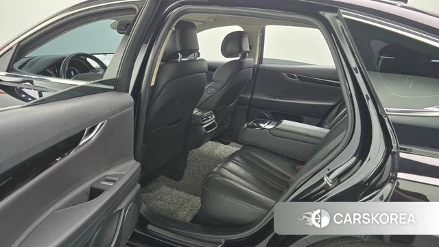Genesis G80 (RG3) 2020 Черный из Кореи, фото 3