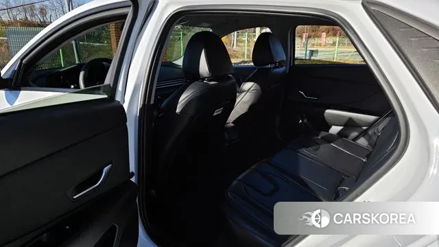 Hyundai Avante (CN7) 2022 Белый из Кореи, фото 3