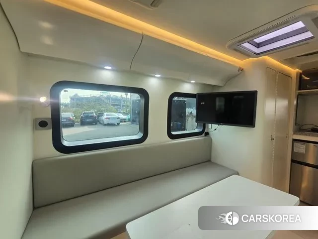 Renault Korea (Samsung) Master 2020 Серебряный из Кореи, фото 3