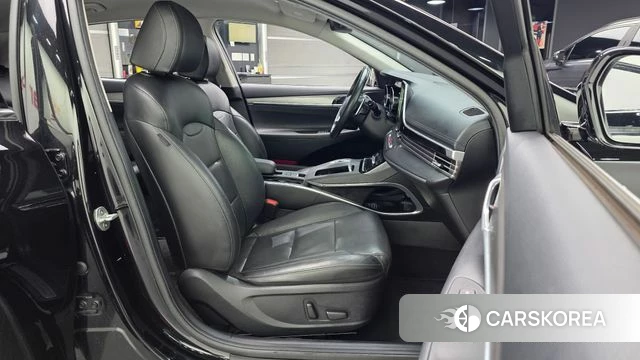 Hyundai The New Grandeur IG 2020 Черный из Кореи, фото 3