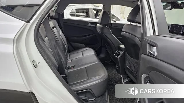 Hyundai All New Tucson 2019 Белый из Кореи, фото 3