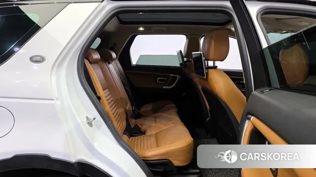 Land Rover Discovery Sports 2018 Белый из Кореи, фото 3