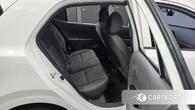 Kia Morning Urban (JA) 2021 Белый из Кореи, фото 3