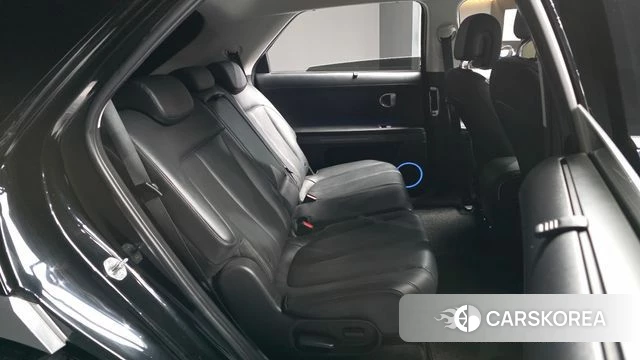 Hyundai Ionic 5 2022 Черный из Кореи, фото 3