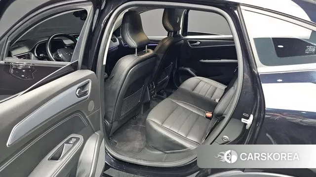 Renault Korea (Samsung) XM3 2020 Черный из Кореи, фото 3