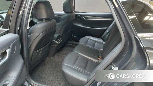 Hyundai The New Grandeur IG 2021 Темно-зеленый из Кореи, фото 3