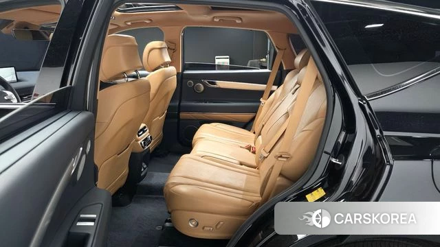 Genesis GV80 2020 Черный из Кореи, фото 3