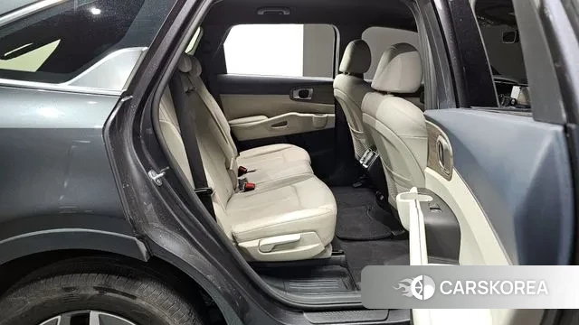 Kia Sorento 4th Generation 2022 Серый из Кореи, фото 3