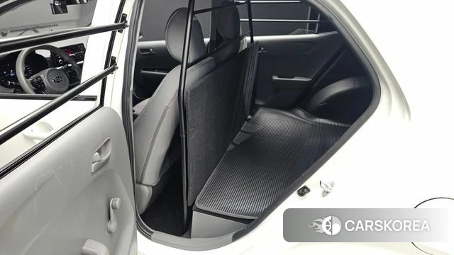 Kia Morning Urban (JA) 2021 Белый из Кореи, фото 3