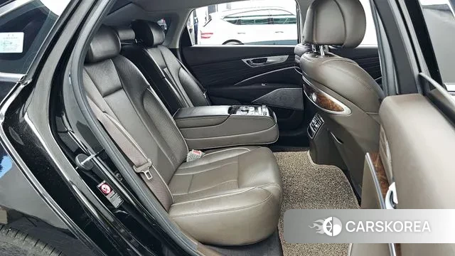 Kia More K9 2019 Черный из Кореи, фото 3