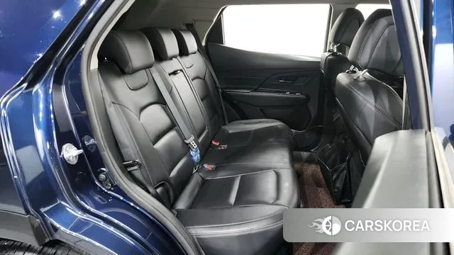 Ssangyong Beautiful Korando 2019 Синий из Кореи, фото 3