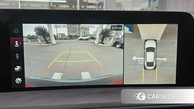 Kia K8 Hybrid 2023 Серый из Кореи, фото 3