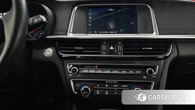 Kia The New K5 2nd generation 2018 Серый из Кореи, фото 3