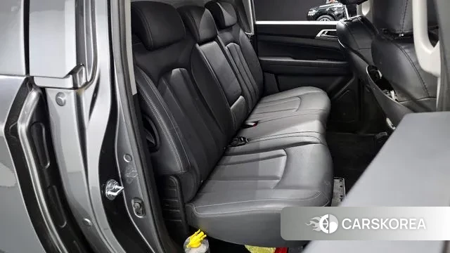 Ssangyong Rexton Sports 2019 Серый из Кореи, фото 3