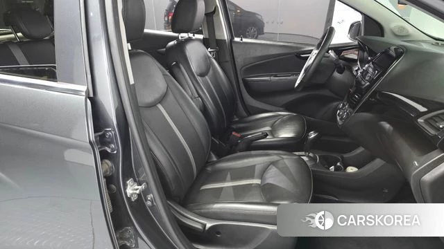 Chevrolet (GM Daewoo) The New Spark 2022 Серый из Кореи, фото 3