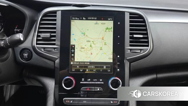 Renault Korea (Samsung) SM6 2019 Черный из Кореи, фото 3