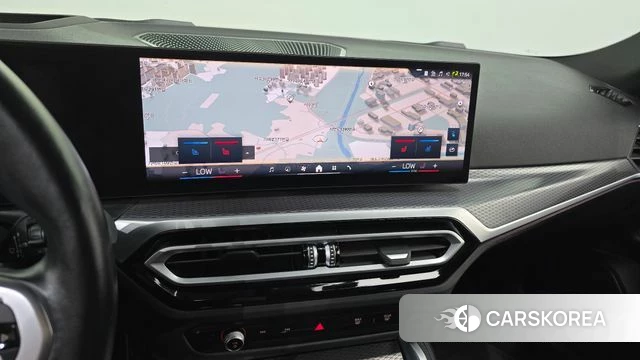 BMW i4 2023 Зеленый из Кореи, фото 3