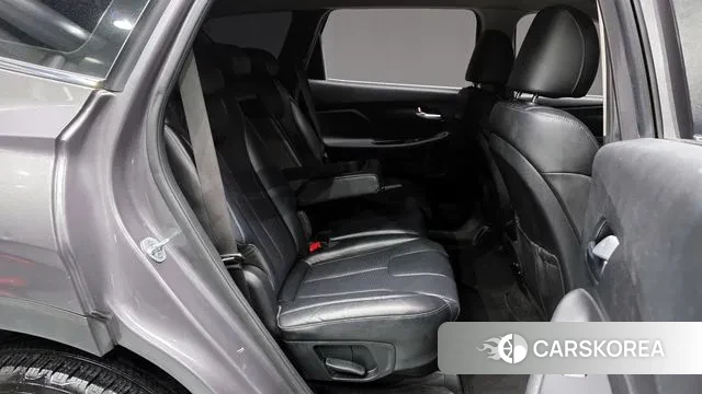 Hyundai Santa Fe TM 2018 Серый из Кореи, фото 3