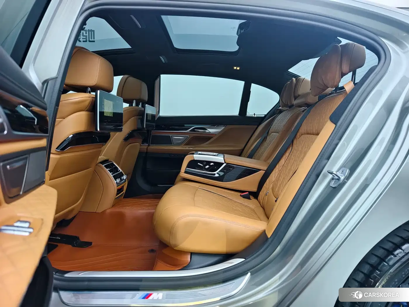 BMW 7 series 2019 Silver/gray из Китая, фото 3
