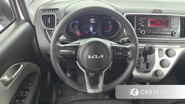 Kia The New Ray 2021 Белый из Кореи, фото 3