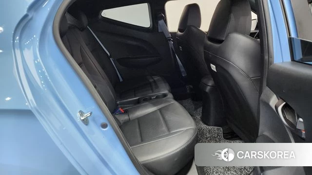 Hyundai Veloster (JS) 2018 Небесно-голубой из Кореи, фото 3