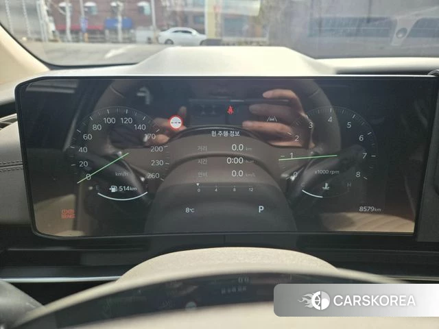 Kia The New Carnival 4th Generation 2024 Жемчужный цвет из Кореи, фото 3