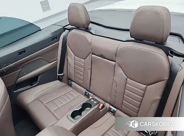 BMW 4 Series (G22) 2024 Белый из Кореи, фото 3