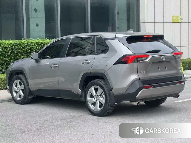 Toyota RAV4 Rongfang 2021 Шампань из Китая, фото 3