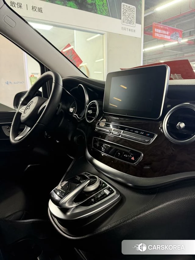 Mercedes-Benz V-class 2020 Черный из Китая, фото 3