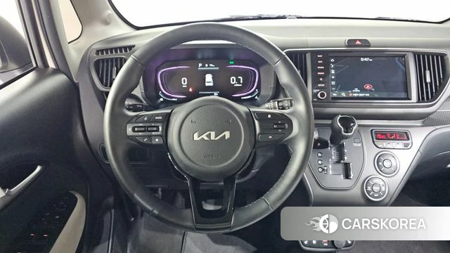 Kia The New Kia Ray 2023 Жемчужный цвет из Кореи, фото 3