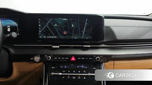 Kia Carnival 4th generation 2020 Серебряный из Кореи, фото 3