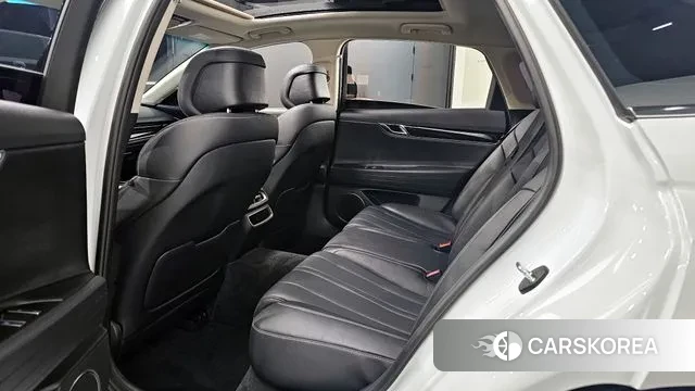 Genesis G80 (RG3) 2021 Белый из Кореи, фото 3