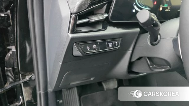Kia Di Ol Nu Niro 2024 Черный из Кореи, фото 3