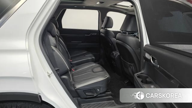 Hyundai Palisade 2019 Белый из Кореи, фото 3