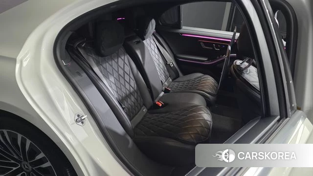 Mercedes-Benz S-Class W223 2021 Белый из Кореи, фото 3