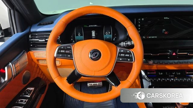 Kia Mohave Master 2020 Белый из Кореи, фото 3