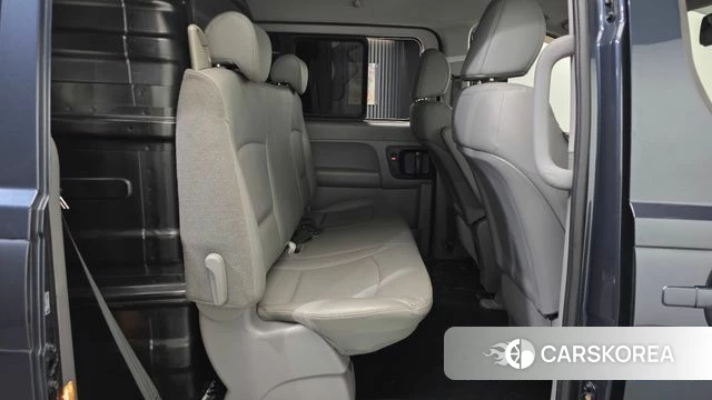 Hyundai The New Grand Starex 2018 Синий из Кореи, фото 3