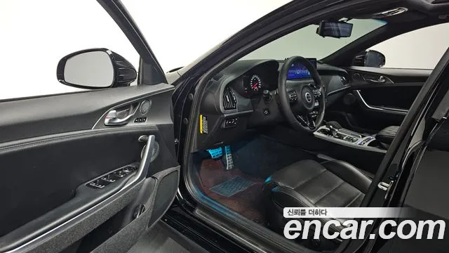 Kia Stinger id 2813783 из Кореи 3